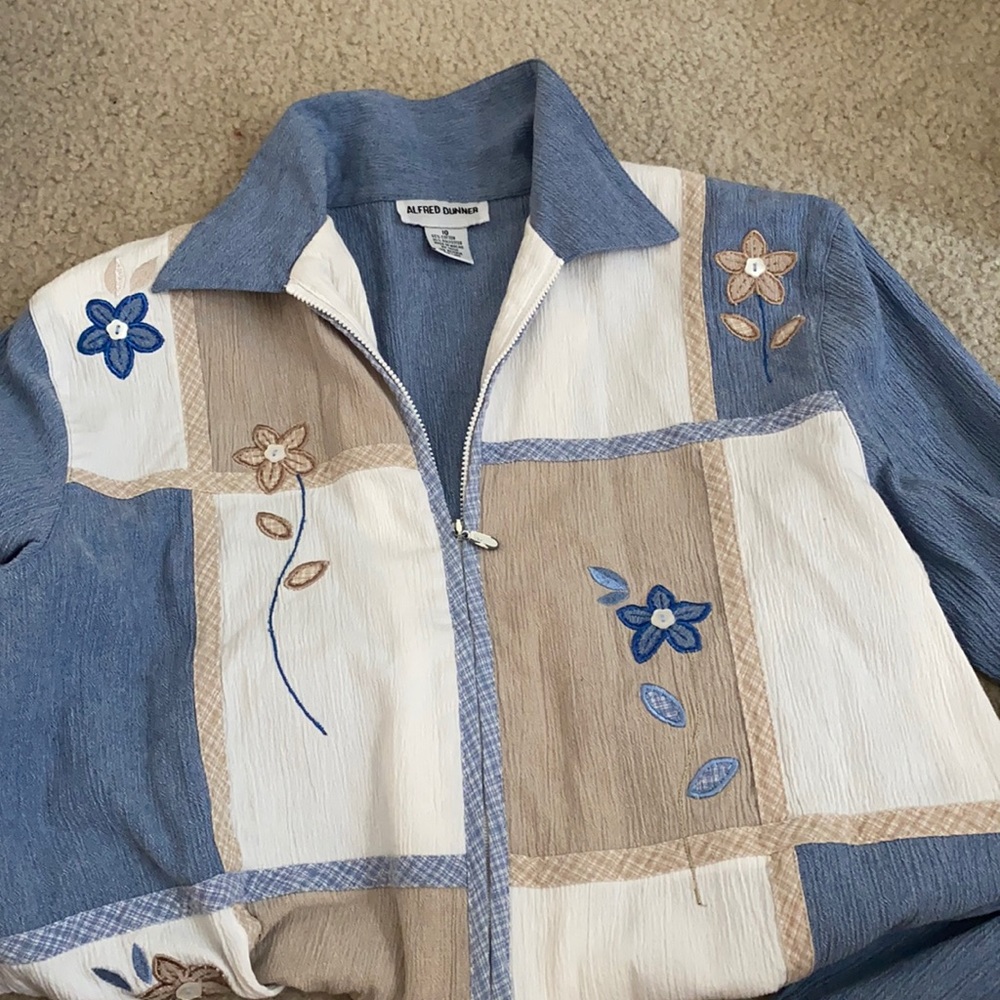 Grandma Style Jacket